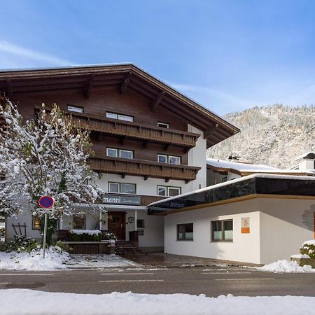 Manni Chalet Mayrhofen Exterior photo