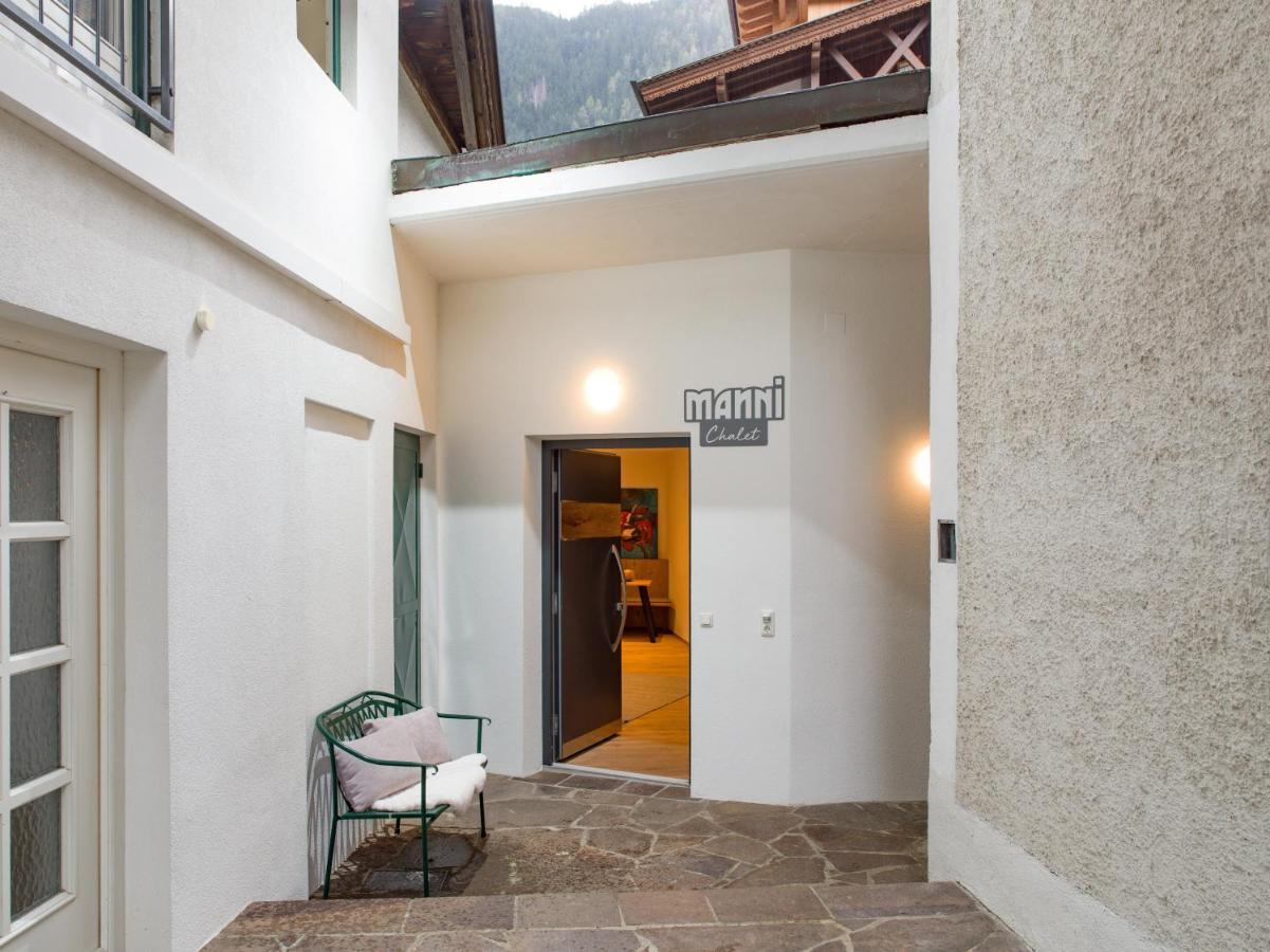 Manni Chalet Mayrhofen Exterior photo