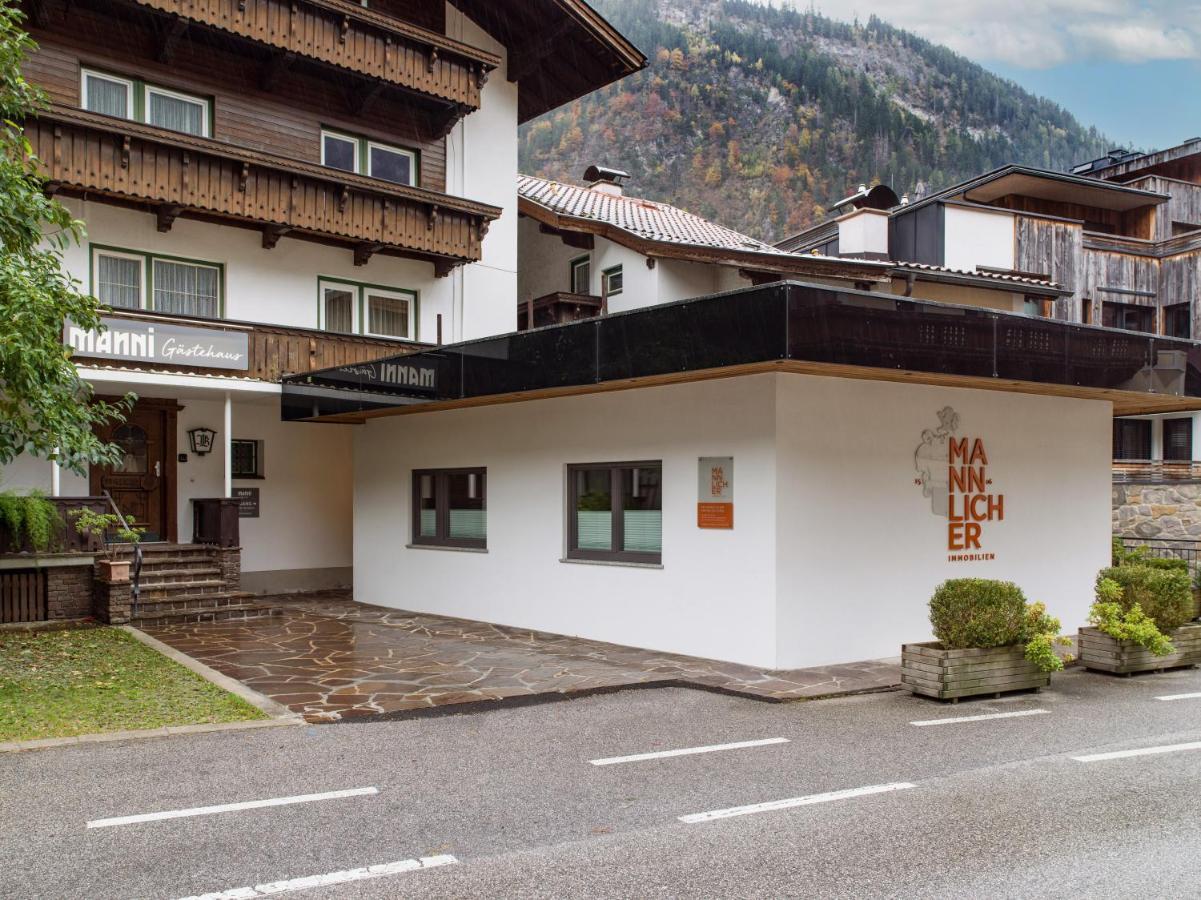 Manni Chalet Mayrhofen Exterior photo